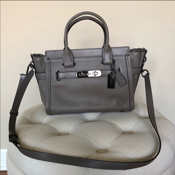 Coach Handbags - Coach PBBL Swagger Bag